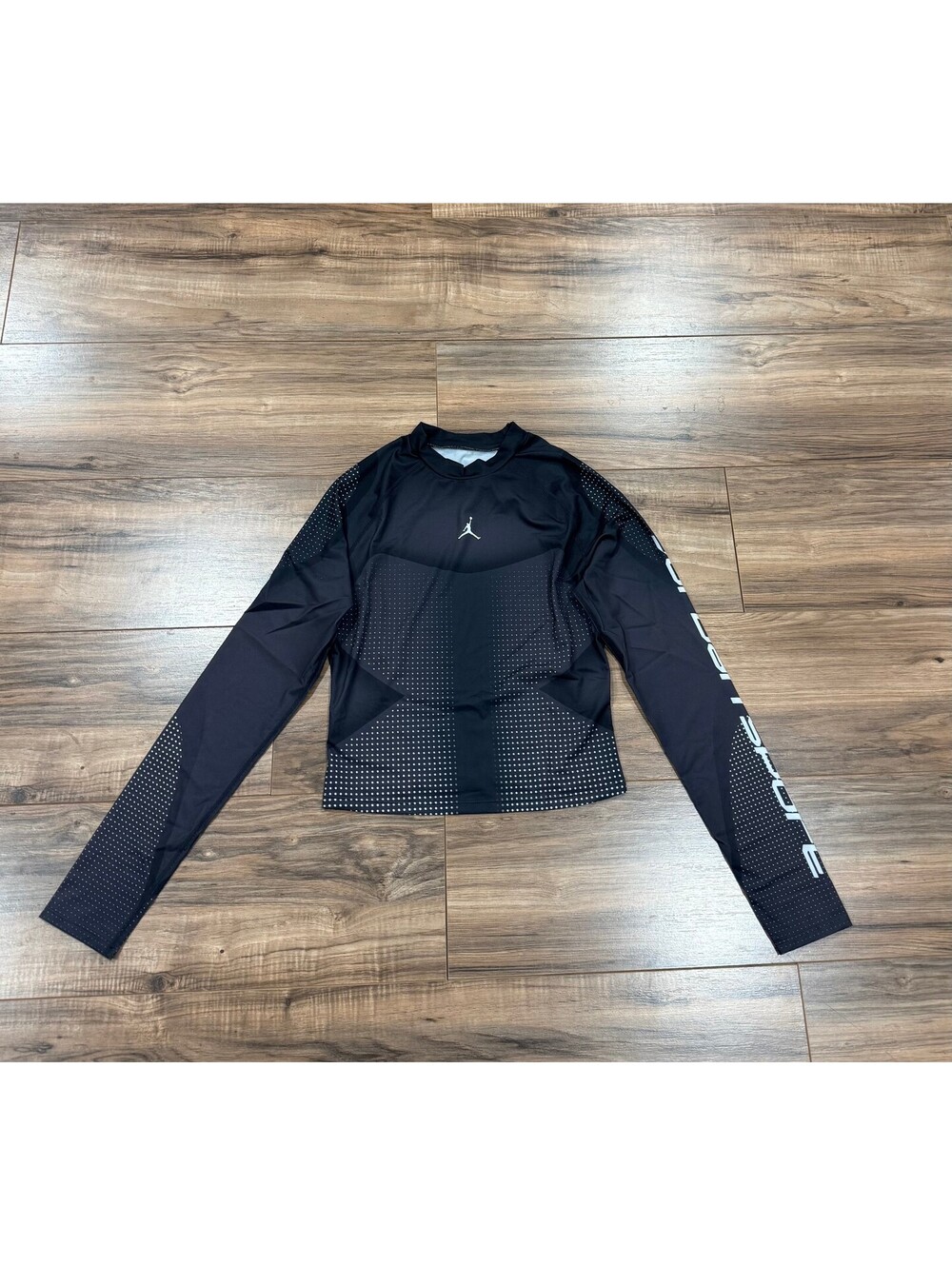Jordan Sport Women's Dri-FIT Long-Sleeve Top